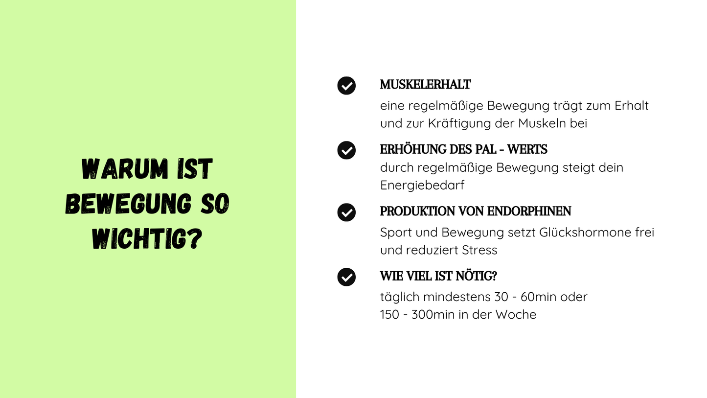 Online Minikurs ,,Abnehmen ohne Verzicht''