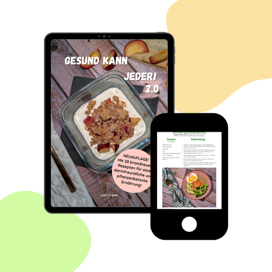 ,,Gesund kann Jeder!'' 2.0 E-Book