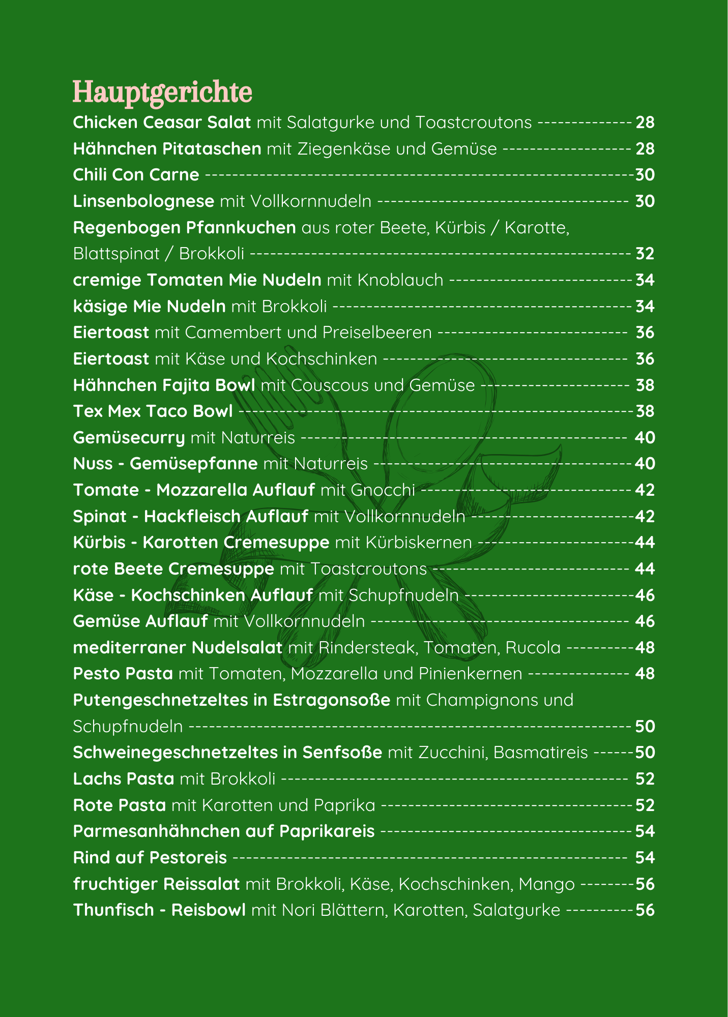 ,,Gesund kann Jeder!'' Kochbuch E-Book