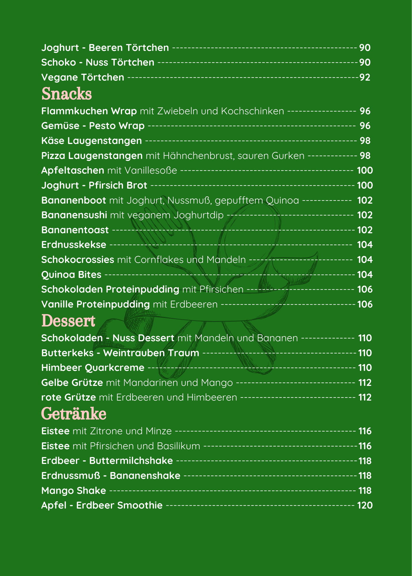 ,,Gesund kann Jeder!'' Kochbuch E-Book