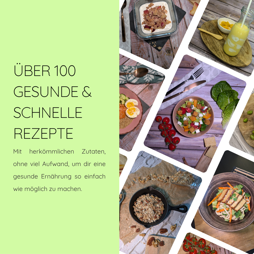 ,,Gesund kann Jeder! 2.0'' Hardcover Kochbuch NEUAUFLAGE